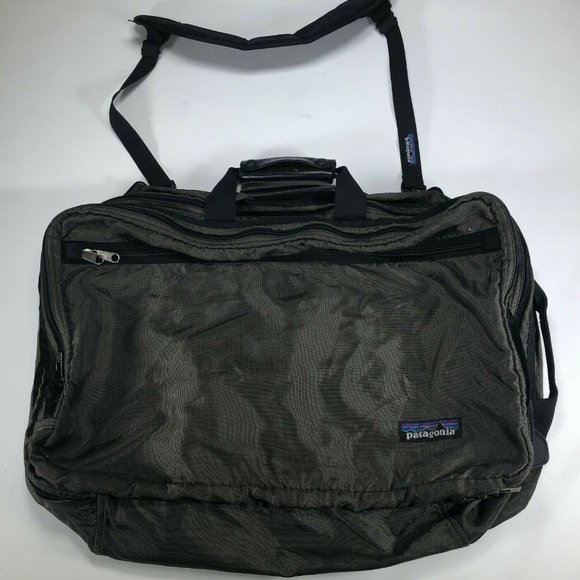 Vintage PATAGONIA Backpack To Carry On Soft Shell - Picture 6 of 7